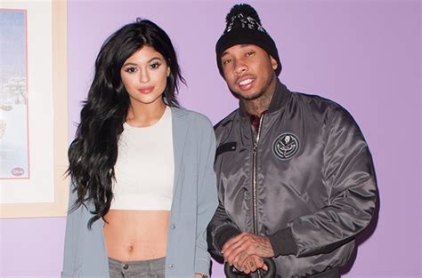 kylie jenner tyga tape|Kylie Jenner & Tyga: A Complete Timeline of Their。